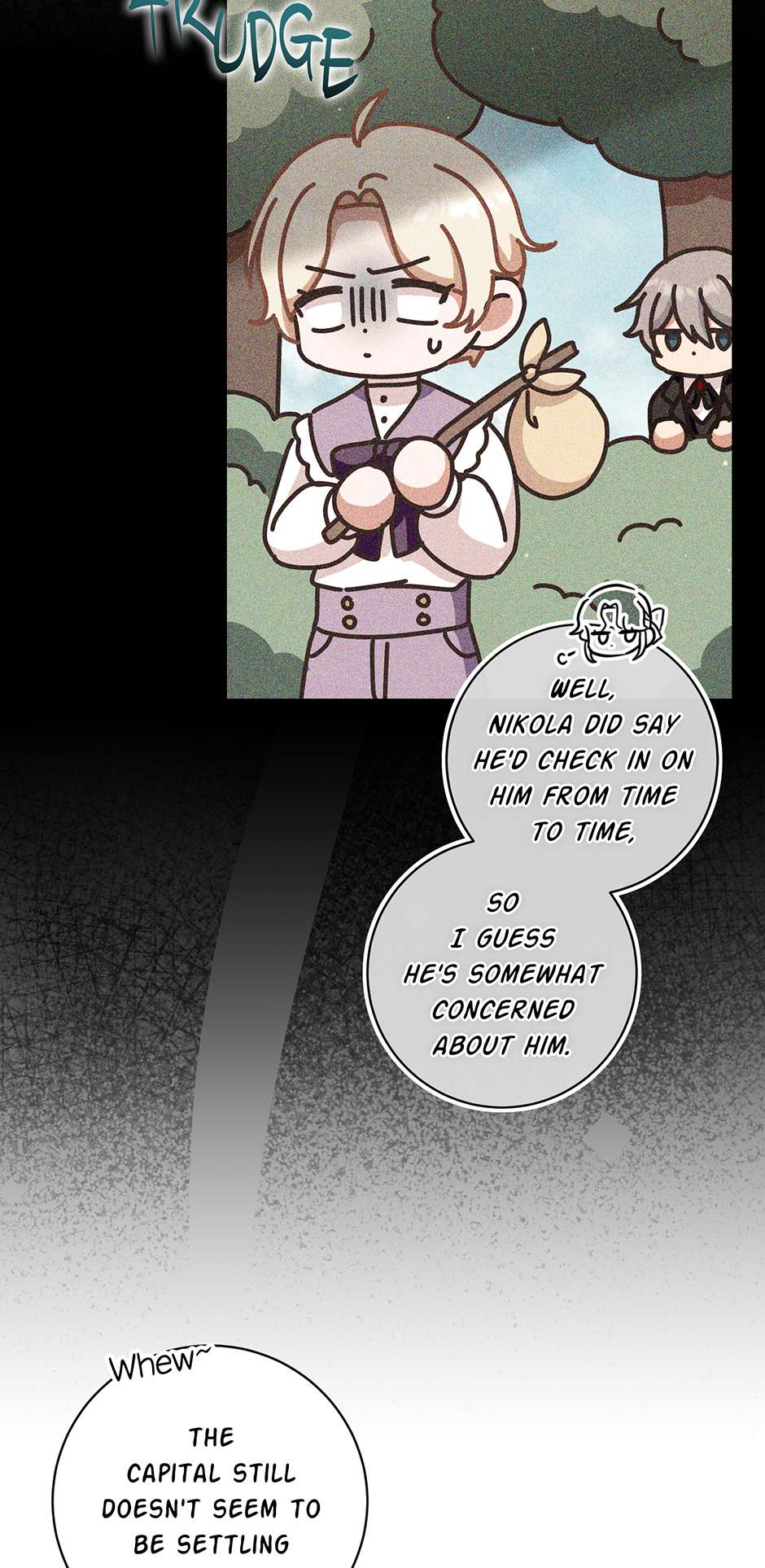 I Will Remove Them From My Life Chapter 112 9